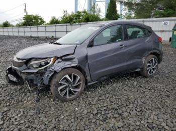  Salvage Honda HR-V
