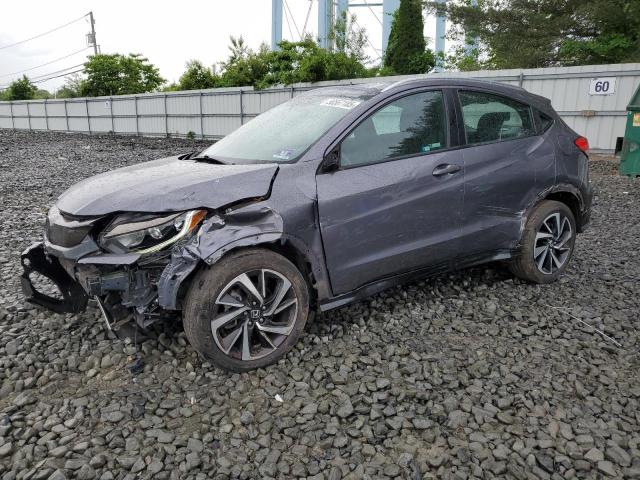  Salvage Honda HR-V
