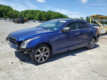  Salvage Cadillac ATS