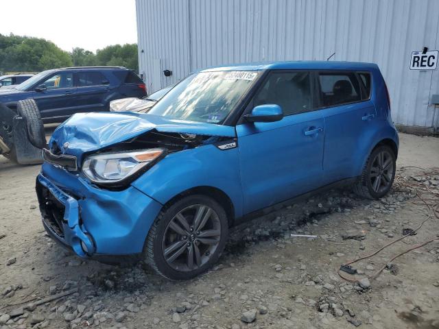  Salvage Kia Soul