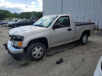  Salvage Chevrolet Colorado