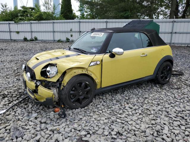  Salvage MINI Cooper