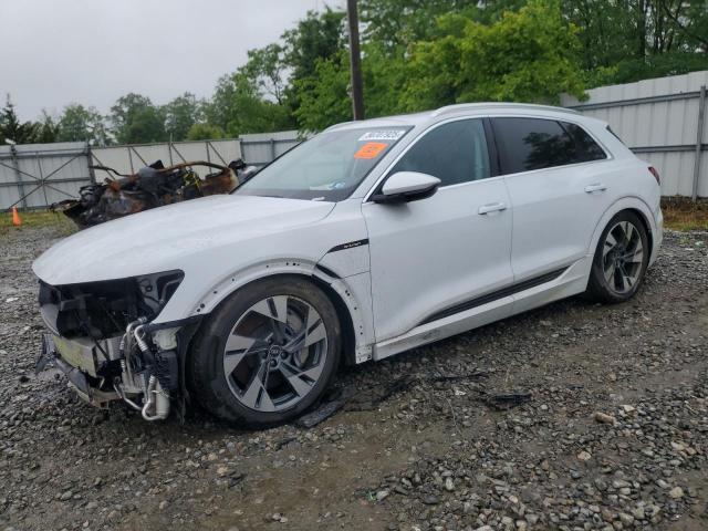  Salvage Audi e-tron