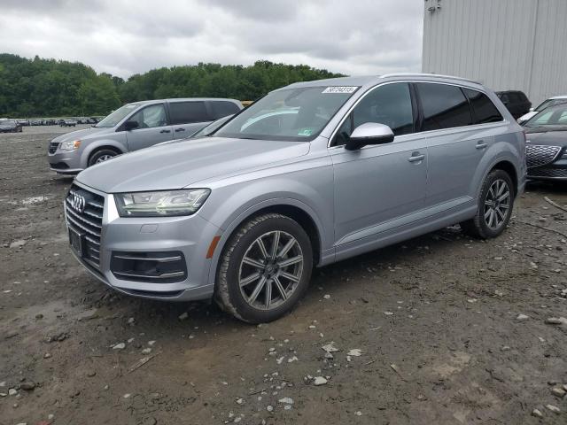  Salvage Audi Q7