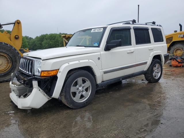  Salvage Jeep Commander