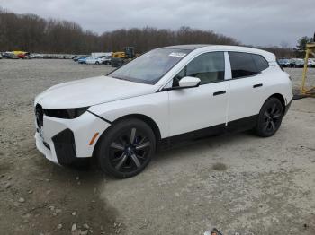  Salvage BMW Ix Xdrive5