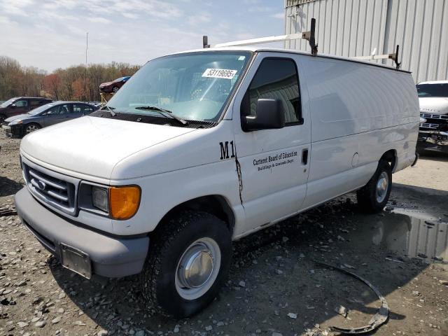  Salvage Ford Econoline