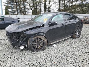  Salvage Mercedes-Benz GLE