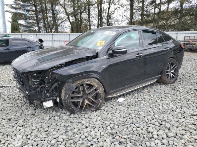  Salvage Mercedes-Benz GLE