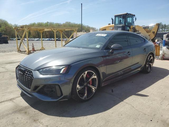  Salvage Audi S5