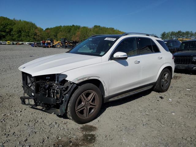  Salvage Mercedes-Benz GLE