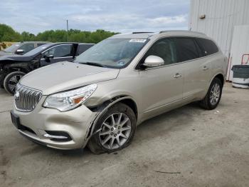  Salvage Buick Enclave