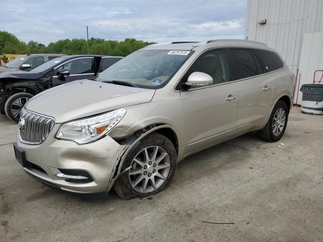  Salvage Buick Enclave