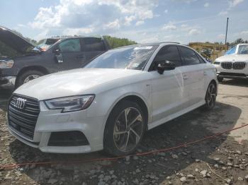  Salvage Audi A3