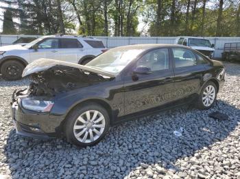  Salvage Audi A4