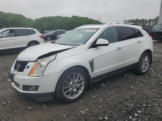  Salvage Cadillac SRX