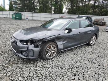  Salvage Audi A4
