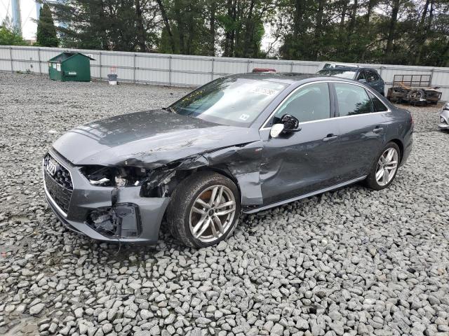  Salvage Audi A4