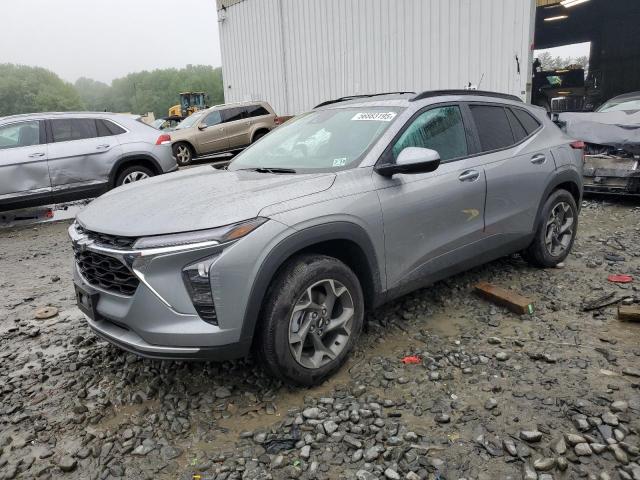  Salvage Chevrolet 136