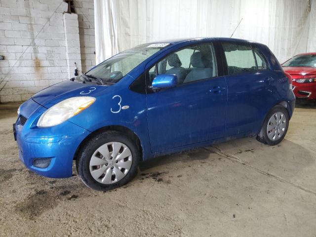  Salvage Toyota Yaris