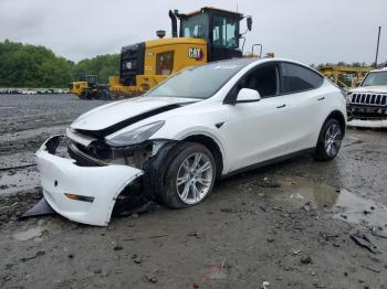  Salvage Tesla Model Y