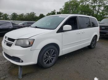  Salvage Dodge Caravan