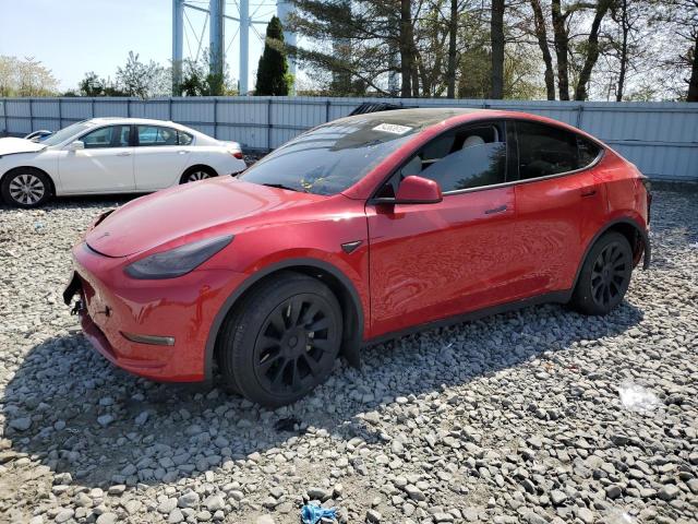  Salvage Tesla Model Y