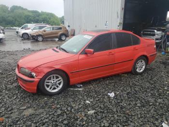  Salvage BMW 3 Series