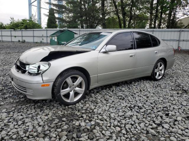  Salvage Lexus Gs