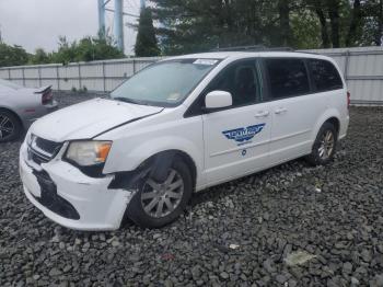  Salvage Dodge Caravan