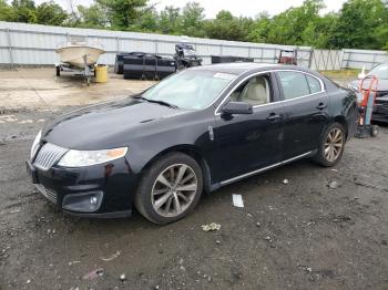  Salvage Lincoln MKS