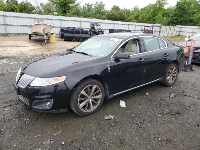  Salvage Lincoln MKS