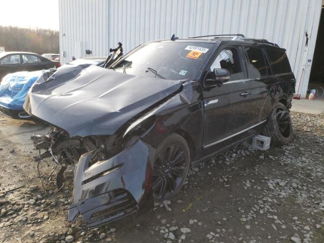  Salvage Lincoln Navigator
