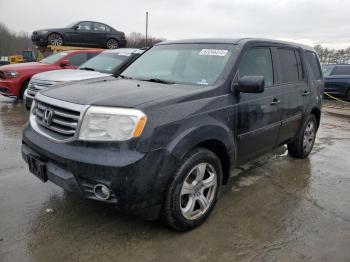  Salvage Honda Pilot