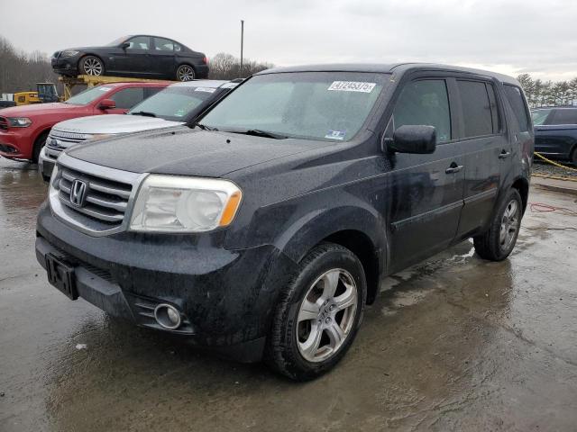  Salvage Honda Pilot