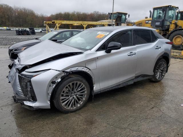  Salvage Lexus Rz