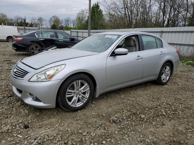  Salvage INFINITI G25