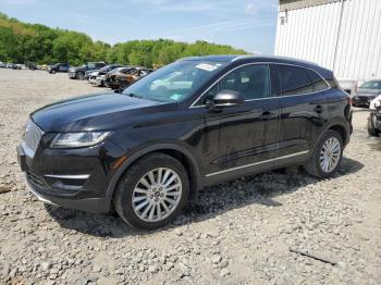  Salvage Lincoln MKZ