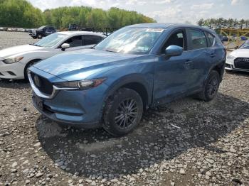  Salvage Mazda Cx