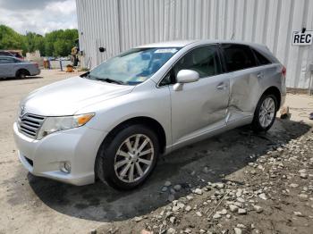  Salvage Toyota Venza