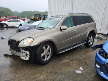  Salvage Mercedes-Benz G-Class