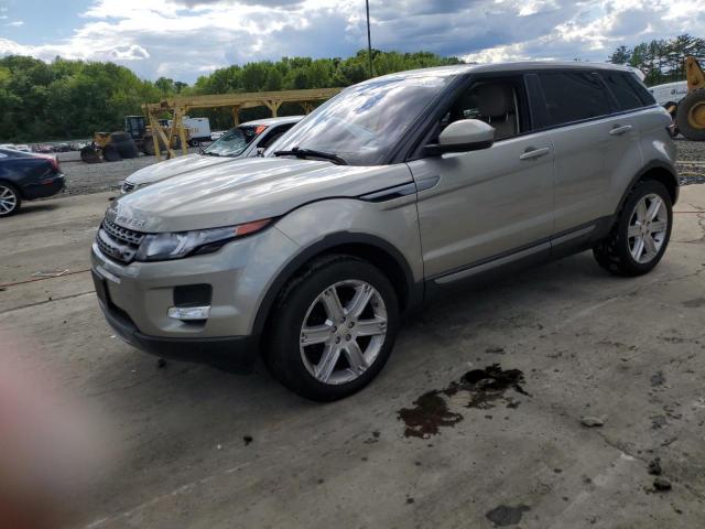  Salvage Land Rover Range Rover