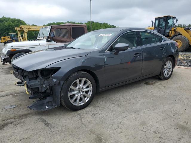  Salvage Mazda 6