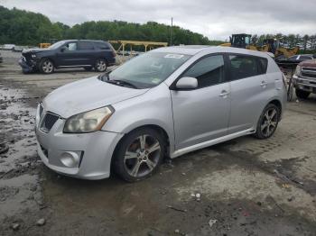  Salvage Pontiac Vibe