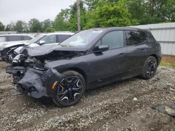  Salvage BMW Ix Xdrive5