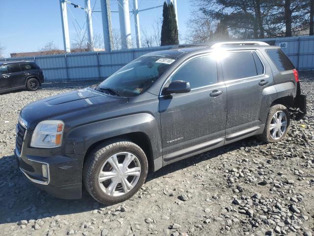  Salvage GMC Terrain