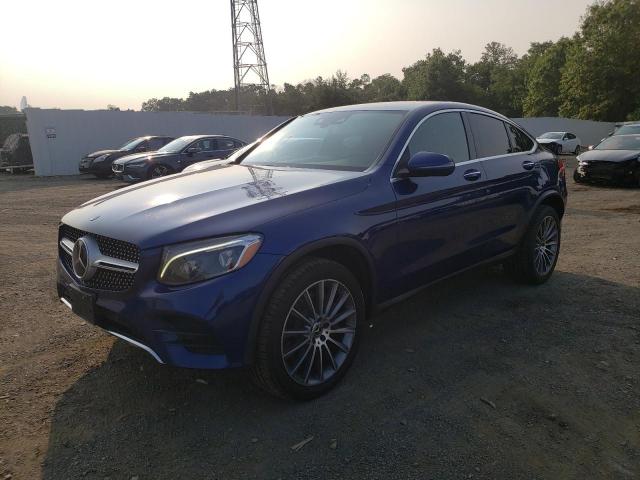  Salvage Mercedes-Benz GLC