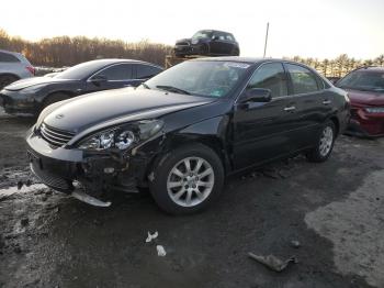  Salvage Lexus Es