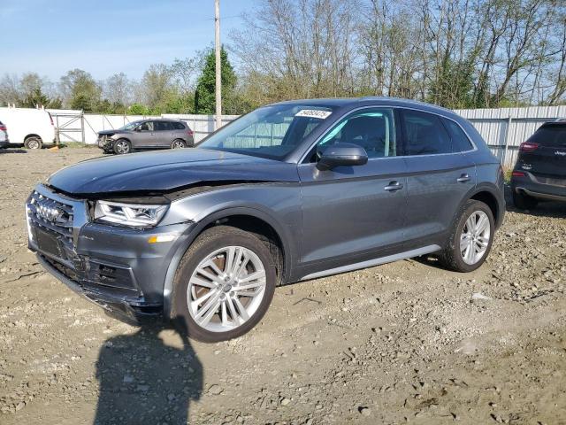  Salvage Audi Q5