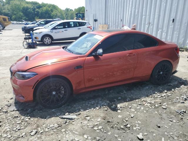  Salvage BMW M Series